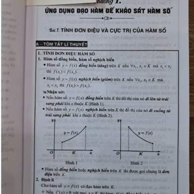 Sách tham khảo toán 12 (dùng chung cho sgk hiện hành)