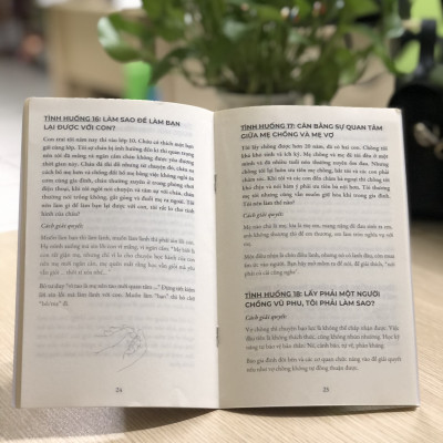 Sách 36 tình huống trong hôn nhân và gia đình ( Chuyên gia Đinh Đoàn - Hạnh phúc 360)