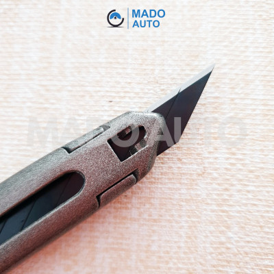 MADO AUTO Dao rọc giấy văn phòng cắt phim cách nhiệt ô tô Decal PPF ô tô xe máy cắt da thuộc SDI Mã 3006CA