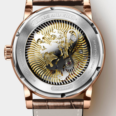 Đồng hồ nam chính hãng Lobinni No.16003-7