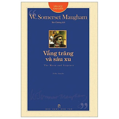 Vầng Trăng Và Sáu Xu - Bản Quyền