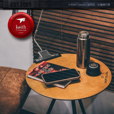 Bình giữ nhiệt titanium Keith Ti3132