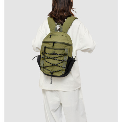 Balo thời trang phong cách Hàn Quốc dày dặn chống thấm nước dùng cho đi học, đi chơi - BEE GEE – BLTT9147