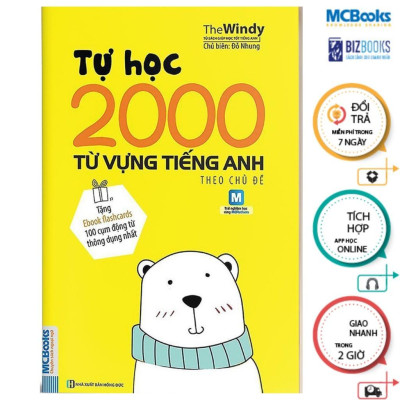 Sách - Ngữ Pháp Tiếng Anh Bằng Sơ Đồ Tư Duy Cho Người Học Căn Bản + Giao Tiếp Tiếng Anh Thật Dễ Dàng + Tự Học 2000 Từ Vựng Tiếng Anh Theo Chủ Đề - Combo 3 Cuốn - MCBooks
