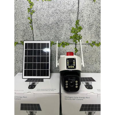 Camera năng lượng mặt trời SIM 4G ,FHD-6.0MP hình ảnh sắc nét, chống nước chống thấm TG37-4G sử dụng App IP PRO ( Eseecl) - Hàng nhập khẩu