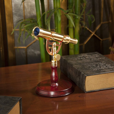  Kính thiên văn cao cấp kiểu cổ điển Barska Anchormaster 6x30mm - Hàng chính hãng