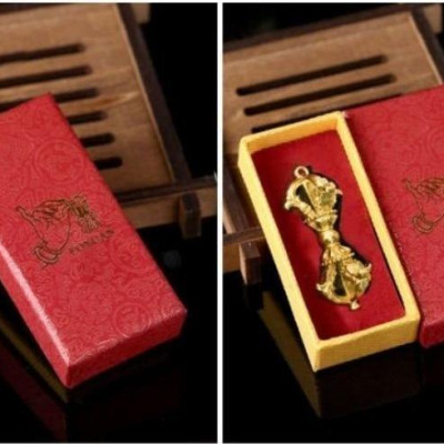 Dây Chuyền Mặt Chày Kim Cang