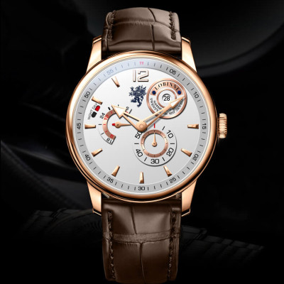 Đồng hồ nam chính hãng LOBINNI L18012-2