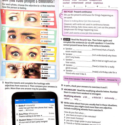 Solutions (3E) Pre-Intermediate Student