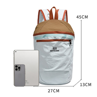 Balo thời trang phong cách Hàn Quốc dày dặn chống thấm nước - BEE GEE – BLTT9166