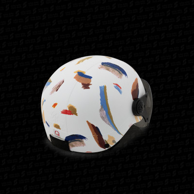 Mũ bảo hiểm có kính NÓN SƠN chính hãng BKP-TR102