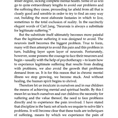 Sách ngoại văn: The Road Less Travelled