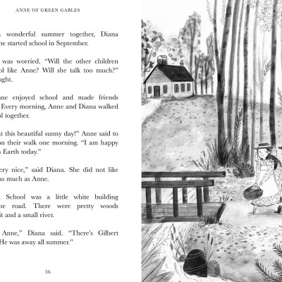 Penguin Readers Level 2: Anne Of Green Gables