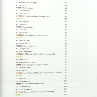 Prepare Level 6 Student’s Book With eBook