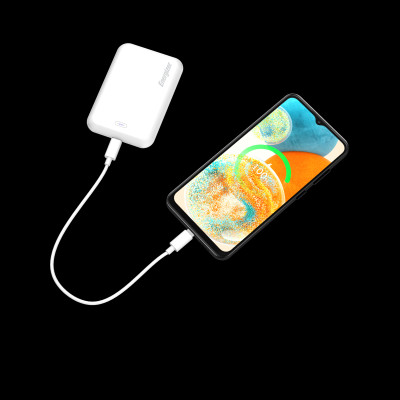 Sạc dự phòng Energizer 5,000mAh /3.7V Li-Polymer QM5000 - Hàng chính hãng bảo hành 2 năm 1 đổi 1
