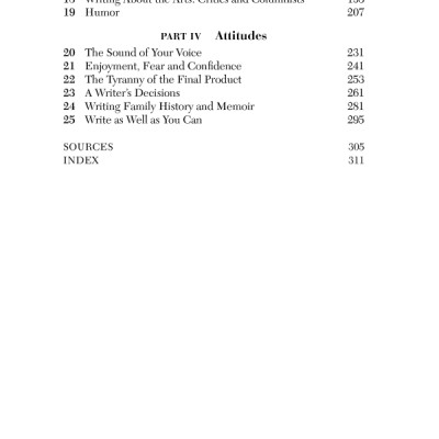 On Writing Well, 30th Anniversary Edition: The Classic Guide to Writing Nonfiction