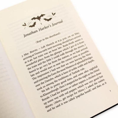 Dracula: Puffin Clothbound Classics