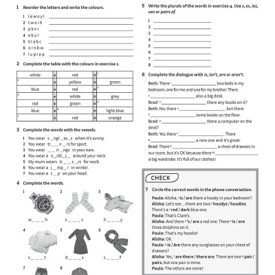 Achievers grade 7 Workbook