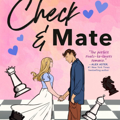 Sách ngoại văn: Check & Mate