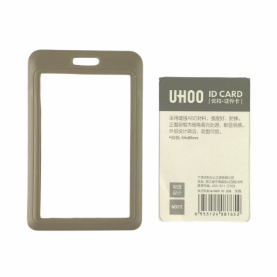 Bảng tên UHOO 6032 5.4x8.5cm 2 mặt đứng (6)