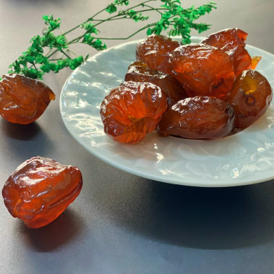 MỨT TÁO SẤY DẺO THÀNH LONG 500G - VIỆT NAM