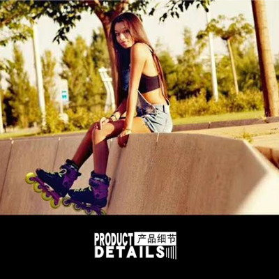 [Tặng Bảo Hộ Chuyên Dụng] Giày Patin Người Lớn Flying Eagle F4 Raven Với 2 Màu Đen Và Tím