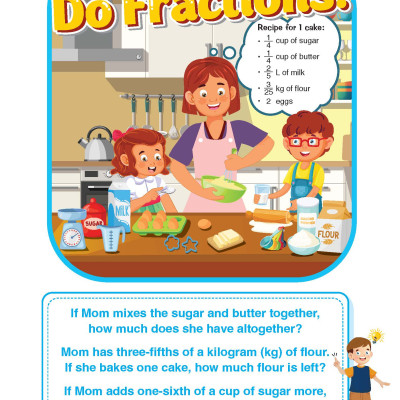 i-Learn English for Math 5 Student