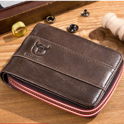 Ví nam da bò cao cấp 