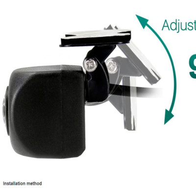 Camera lùi GreenYi FA816 AHD 1080P độ nét cao dùng cho màn hình ô tô, Tiêu chuẩn chống nước IP68-Hàng chính hãng  