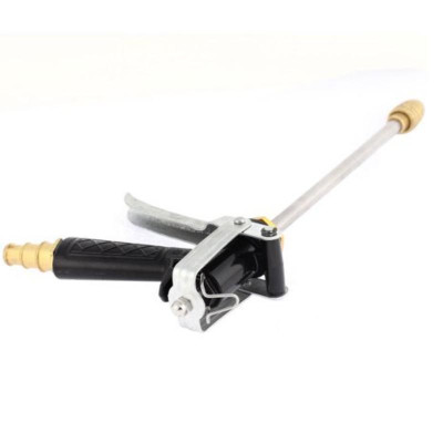 Bộ dây vòi xịt nước rửa xe, tưới cây . tăng áp 3 lần, loại 7m, 10m 206318 đầu đồng,cút,NỐI VÀNG+ tặng khăn phượt