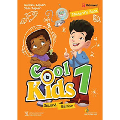 Cool Kids 2e Student