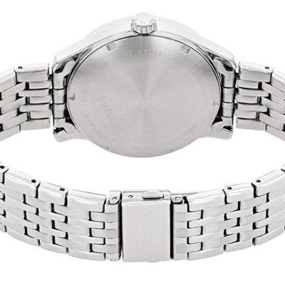 Đồng Hồ Nam Citizen Dây Thép Không Gỉ NH8350-59B - Mặt Trắng
