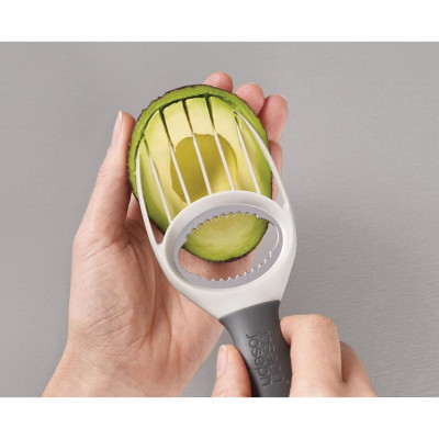 Dụng cụ cắt bơ chuyên dụng Joseph Joseph Duo Avocado (Stone) - 008289