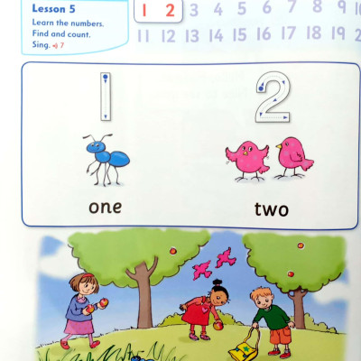 First Friends: Level 1: Class Book - 2nd Edition