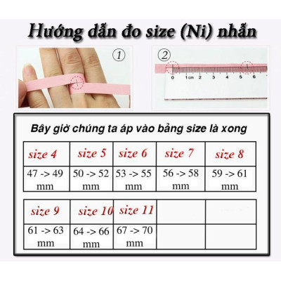 Nhẫn khắc tên riêng theo yêu cầu Titan không gỉ, điền tên cần khắc ở phần thêm ghi chú