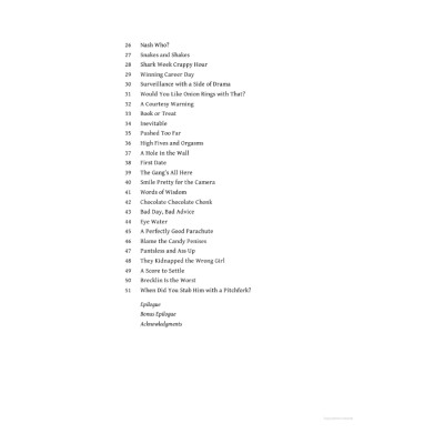 Things We Hide from the Light (Knockemout Series, 2)