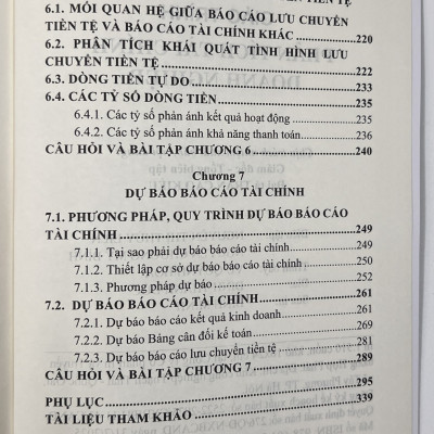 Sách - Giáo Trình Phân Tích Tài Chính Doanh Nghiệp