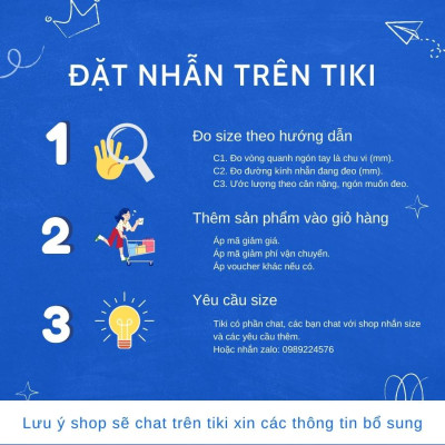 Nhẫn Đôi Bạc Nhẫn Cặp Bạc Đơn Sơ Chính  Hãng BẠC HIỂU MINH NC029T
