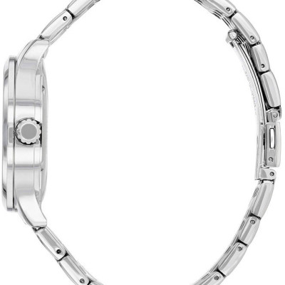 Đồng Hồ Nam Citizen Dây Thép Không Gỉ NH8350-59E - Mặt Đen