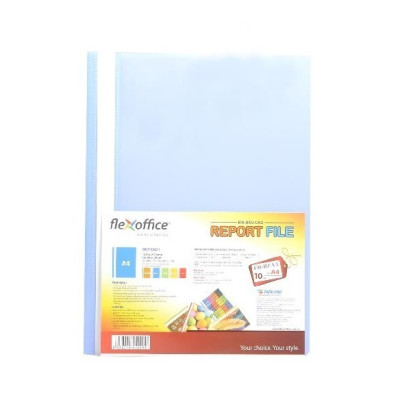 10 Bìa acco FO - Có lỗ hoặc không lỗ