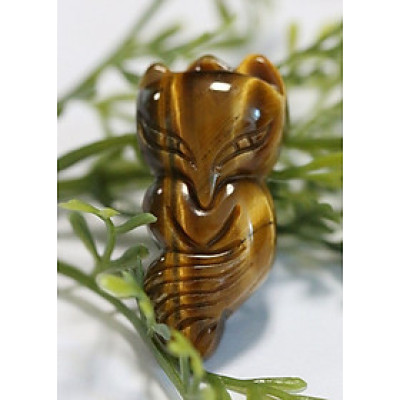 Phật Bản Mệnh Phật Bản Mệnh Hồ Ly Mắt Hổ Đuôi Dài cho tuổi