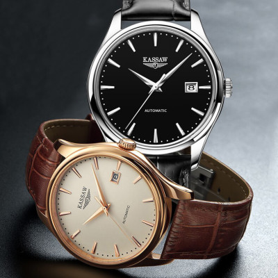 Đồng hồ nam chính hãng KASSAW K861-1