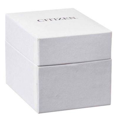 Đồng Hồ Citizen Nam Dây Kim Loại Pin (Quartz) BI5000-87L (39mm) - Mặt Xanh