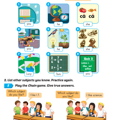 Tiếng Anh 5 i-Learn Smart Start - Student