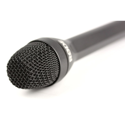 Micro Phỏng Vấn Cho Máy Ảnh, Máy Quay Rode Reporter - Hàng Chính Hãng