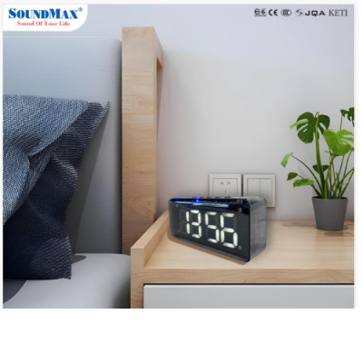 Loa Bluetooth SoundMax AT-100 - Hàng chính hãng