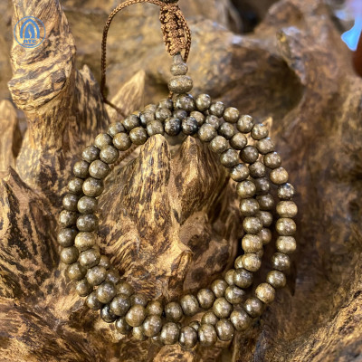 Chuỗi Trầm Hương May Mắn ATC 72501 120 Hạt 05mm