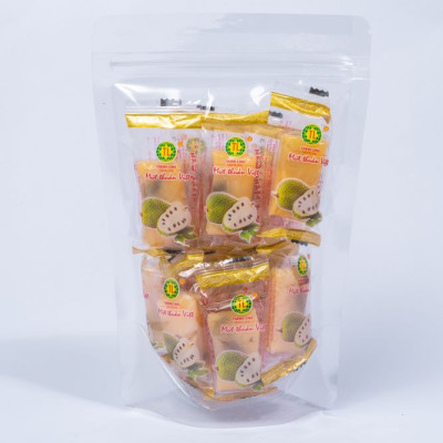 Mứt Mãng Cầu Truyền Thống Đặc Biệt Thơm Ngon Thành Long 200gr 