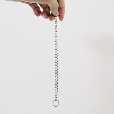 Vòng tay khoá OT cá tính hoang dã phong cách Hàn Quốc