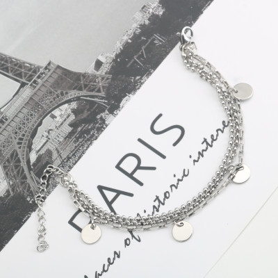 Vòng tay nam nữ hợp thời trang phong cách Âu Mỹ